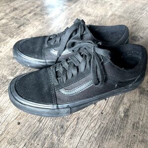 Vans Old Skool Pro Skate Shoe.
